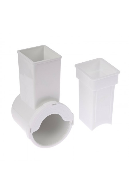 Мясорубка Ротор Дива Люкс ЭМШ 35/300-4 (белый) 4