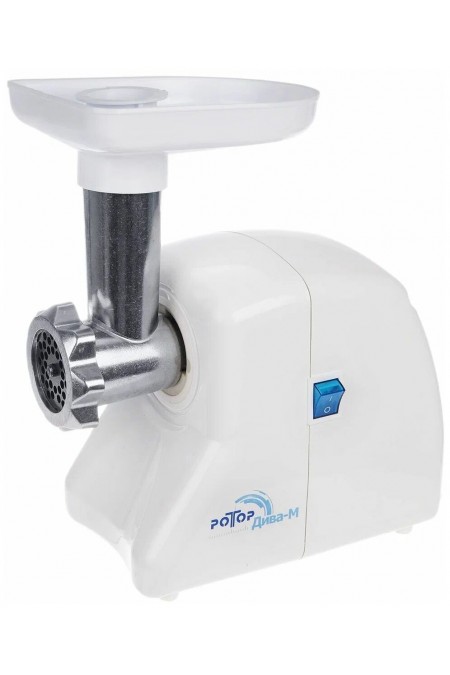 Мясорубка Ротор Дива-М ЭМШ 30/230-1 (белый) 