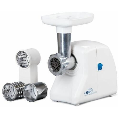 Мясорубка Ротор Дива-М ЭМШ 30/230-1 (белый) 2