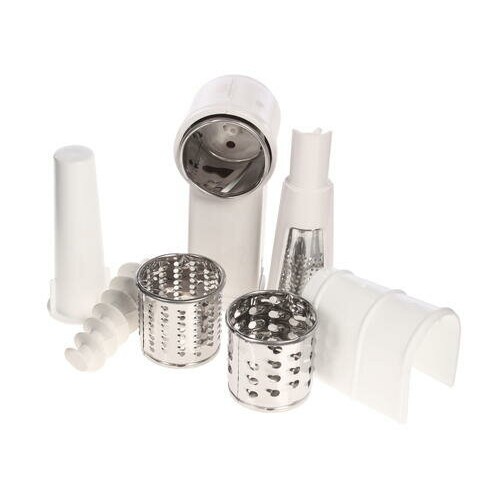 Мясорубка Ротор Дива-М ЭМШ 30/230-3 (белый) 9