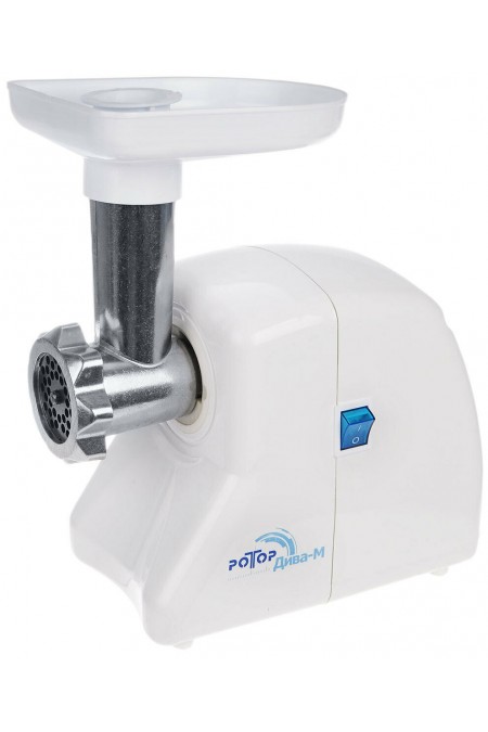 Мясорубка Ротор Дива-М ЭМШ 30/230-4 (белый) 