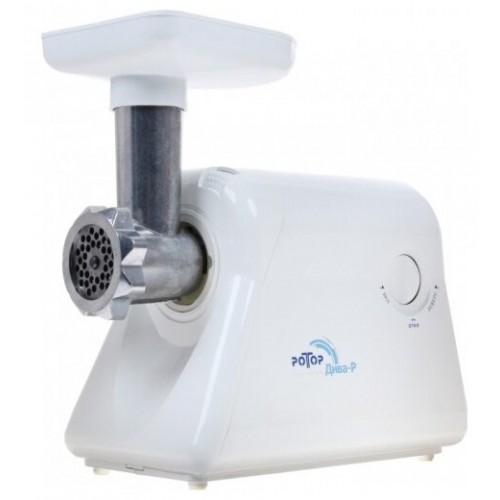 Мясорубка Ротор Дива-Р ЭМШ 35/300-1 (белый) 
