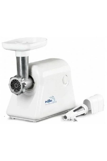 Мясорубка Ротор Дива-Р ЭМШ 35/300-2 (белый) 