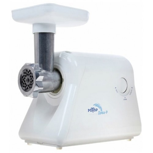 Мясорубка Ротор Дива-Р ЭМШ 35/300-2 (белый) 