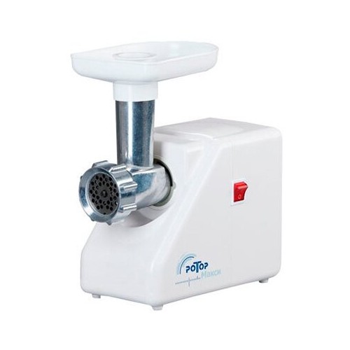 Мясорубка Ротор Дива-Р ЭМШ 35/300-2 (белый) 4