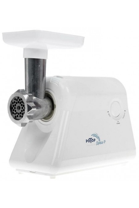 Мясорубка Ротор Дива-Р ЭМШ 35/300-3 (белый) 1