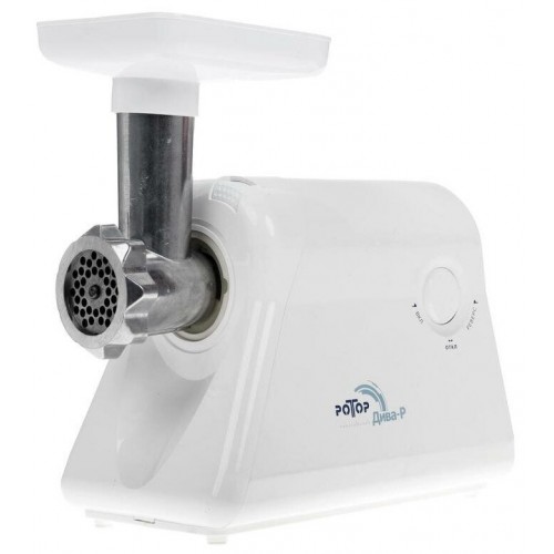 Мясорубка Ротор Дива-Р ЭМШ 35/300-3 (белый) 1