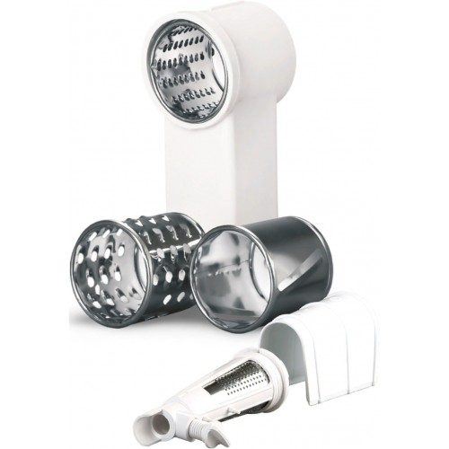 Мясорубка Ротор Дива-Р ЭМШ 35/300-3 (белый) 3