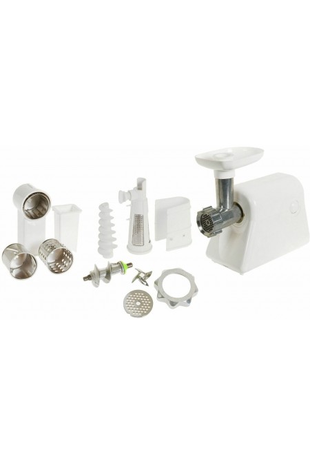 Мясорубка Ротор Дива-Р ЭМШ 35/300-3 (белый) 4