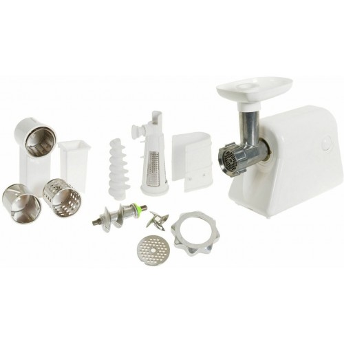 Мясорубка Ротор Дива-Р ЭМШ 35/300-3 (белый) 4