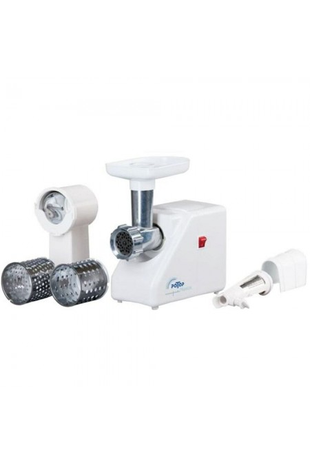 Мясорубка Ротор Дива-Р ЭМШ 35/300-3 (белый) 5