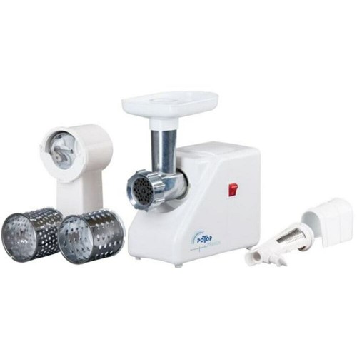 Мясорубка Ротор Дива-Р ЭМШ 35/300-3 (белый) 5