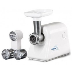 Мясорубка Ротор Дива-Р ЭМШ 35/300-4 (белый)