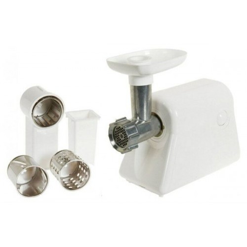 Мясорубка Ротор Дива-Р ЭМШ 35/300-4 (белый) 7