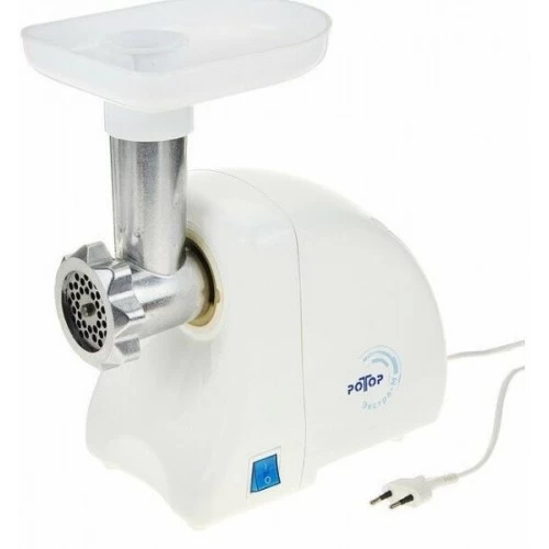 Мясорубка Ротор Экстра-М ЭМШ 35/250-1 (белый) 3