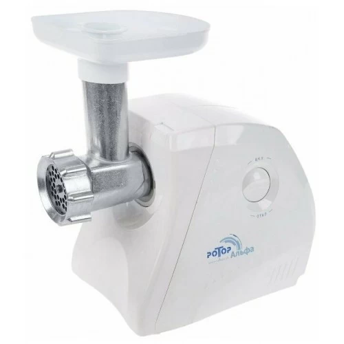 Мясорубка Ротор Экстра-М ЭМШ 35/250-1 (белый) 6