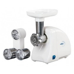 Мясорубка Ротор Экстра-М ЭМШ 35/250-4 (белый)