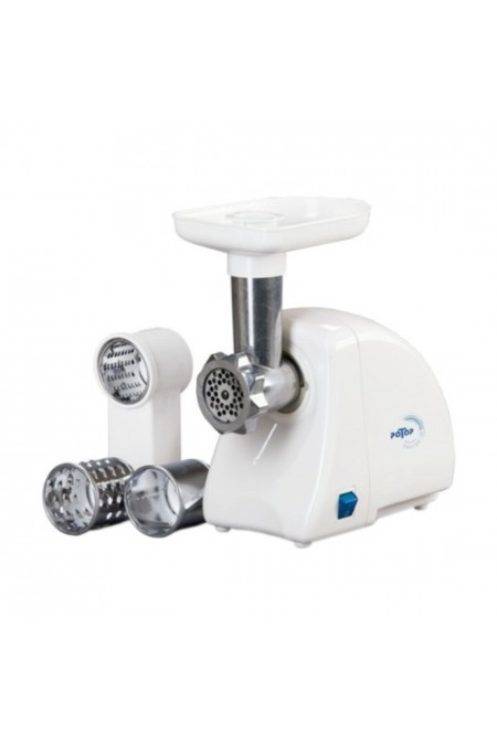 Мясорубка Ротор Экстра-М ЭМШ 35/250-4 (белый) 