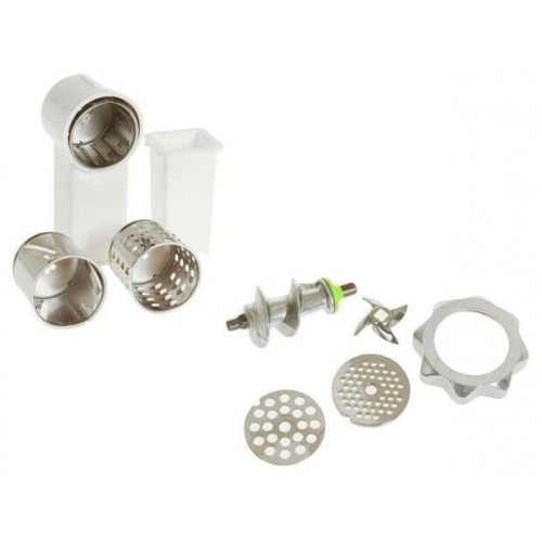 Мясорубка Ротор Экстра-М ЭМШ 35/250-4 (белый) 1