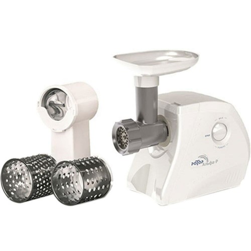 Мясорубка Ротор Экстра-М ЭМШ 35/250-4 (белый) 5