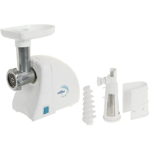 Мясорубка Ротор Экстра-Р ЭМШ 35/250-2 (белый) 1