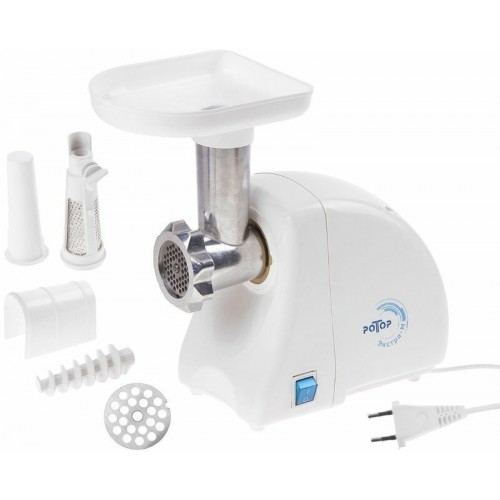 Мясорубка Ротор Экстра-Р ЭМШ 35/250-2 (белый) 2