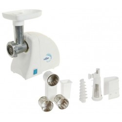 Мясорубка Ротор Экстра-Р ЭМШ 35/250-3 (белый)