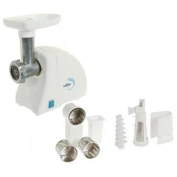 Мясорубка Ротор Экстра-Р ЭМШ 35/250-3 (белый)