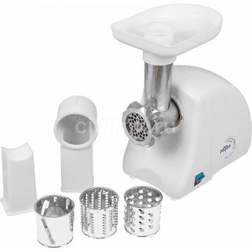 Мясорубка Ротор Экстра-Р ЭМШ 35/250-4 (белый) 8