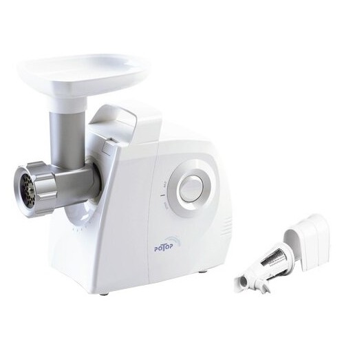 Мясорубка Ротор ЭМШ 35/300-2 (белый) 