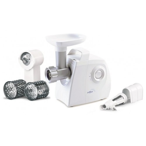 Мясорубка Ротор ЭМШ 35/300-3 (белый) 