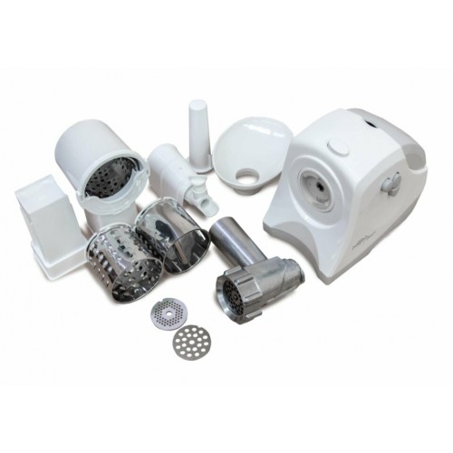 Мясорубка Ротор ЭМШ 35/300-3 (белый) 6