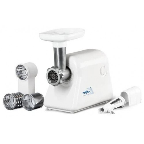 Мясорубка Ротор ЭМШ 35/300-3 (белый) 9