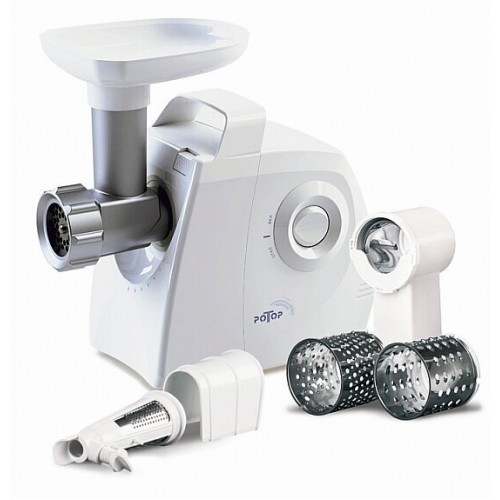 Мясорубка Ротор ЭМШ 35/300-3 (белый) 10