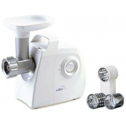 Мясорубка Ротор ЭМШ 35/300-4 (белый)