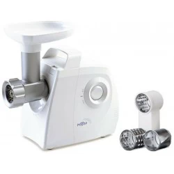 Мясорубка Ротор ЭМШ 35/300-4 (белый)