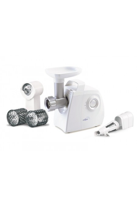 Мясорубка Ротор Классик-Р ЭМШ 35/300-3 (белый) 