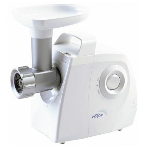 Мясорубка Ротор Классик-Р ЭМШ 35/300-3 (белый) 7