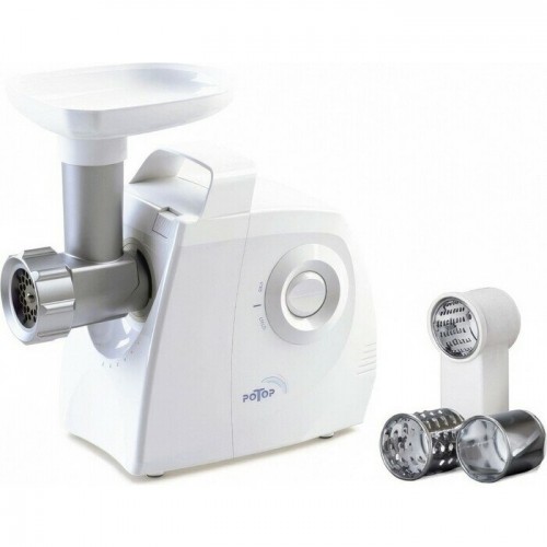 Мясорубка Ротор Классик-Р ЭМШ 35/300-4 (белый) 5