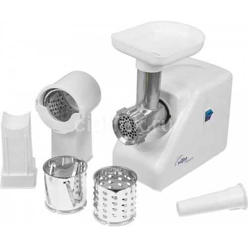 Мясорубка Ротор Классик-Р ЭМШ 35/300-4 (белый) 9