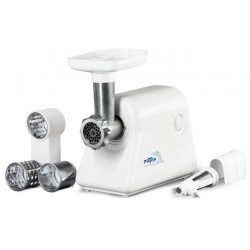 Мясорубка РОТОР Люкс ЭМШ 35/300-3 (белый)