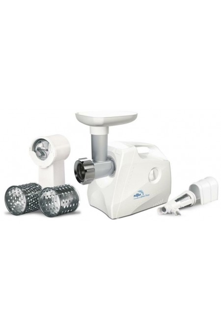 Мясорубка РОТОР Люкс ЭМШ 35/300-3 (белый) 5