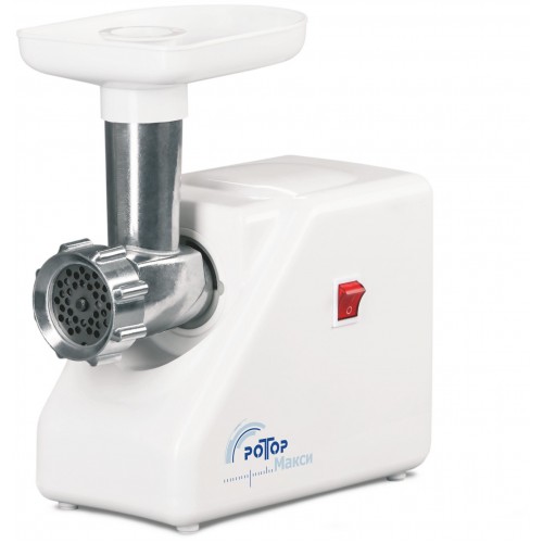 Мясорубка Ротор Макси ЭМШ 35/300-1 (белый) 1
