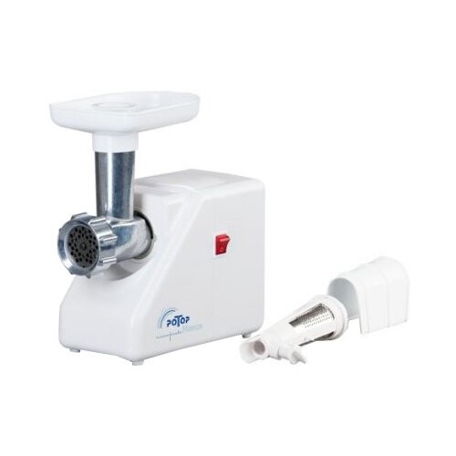 Мясорубка Ротор Макси ЭМШ 35/300-2 (белый) 