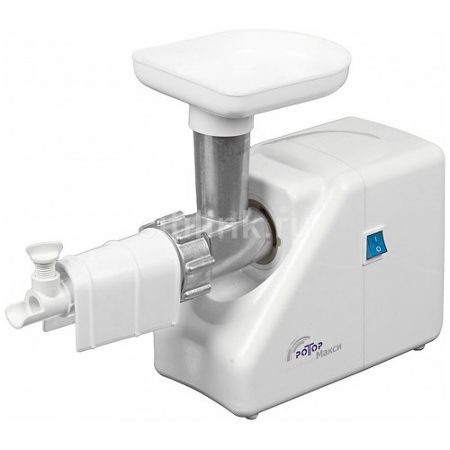 Мясорубка Ротор Макси ЭМШ 35/300-2 (белый) 2