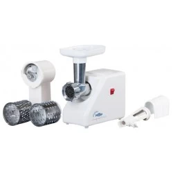 Мясорубка Ротор Макси ЭМШ 35/300-3 (белый)
