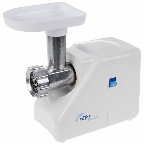 Мясорубка Ротор Макси ЭМШ 35/300-3 (белый) 1