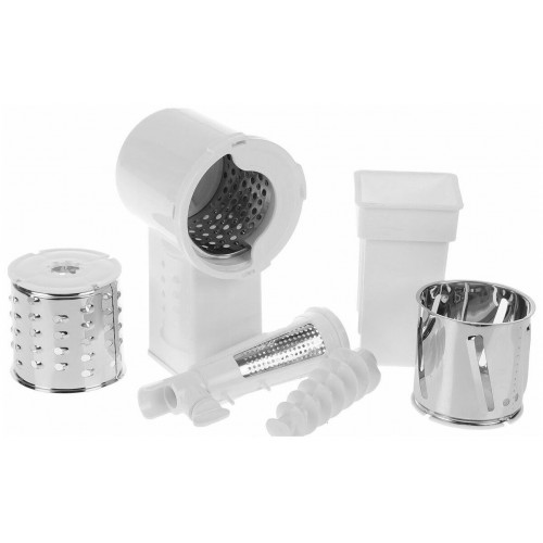 Мясорубка Ротор Макси ЭМШ 35/300-3 (белый) 2