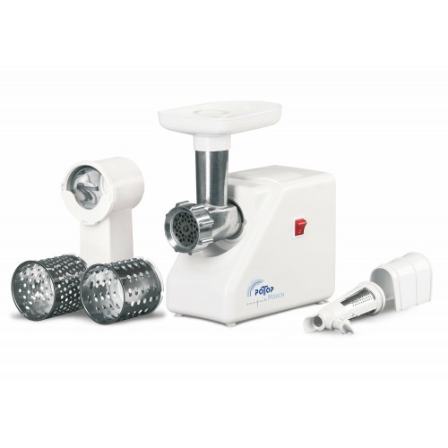 Мясорубка Ротор Макси ЭМШ 35/300-3 (белый) 6