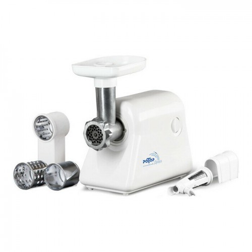 Мясорубка Ротор Макси ЭМШ 35/300-3 (белый) 8